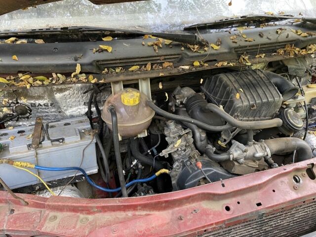 Форд Транзит 1998 у Очакове на Automoto.ua Червоний Форд Транзит, об'ємом двигуна 2.5 л та пробігом 300 тис. км за 2000 $, фото 2 на Automoto.ua