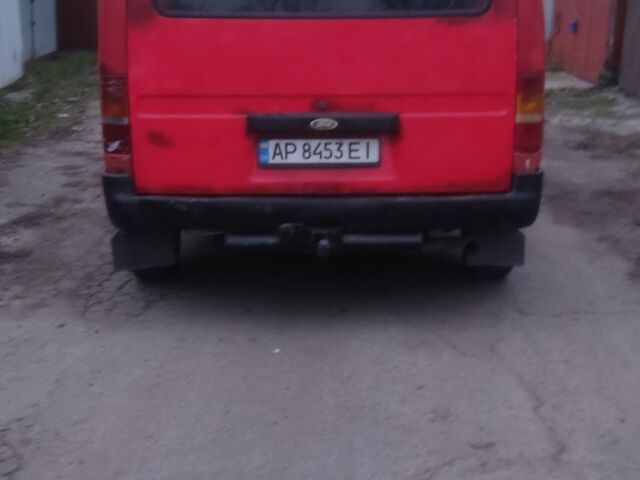 Червоний Форд Транзит, об'ємом двигуна 2.5 л та пробігом 1000 тис. км за 2350 $, фото 3 на Automoto.ua