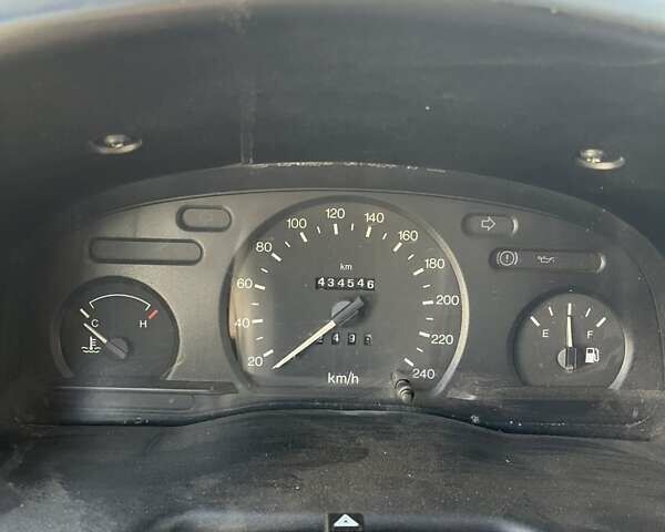 Форд Транзит 1999 в Киеве на Automoto.ua Красный Форд Транзит, объемом двигателя 2.5 л и пробегом 434 тыс. км за 3500 $, фото 2 на Automoto.ua