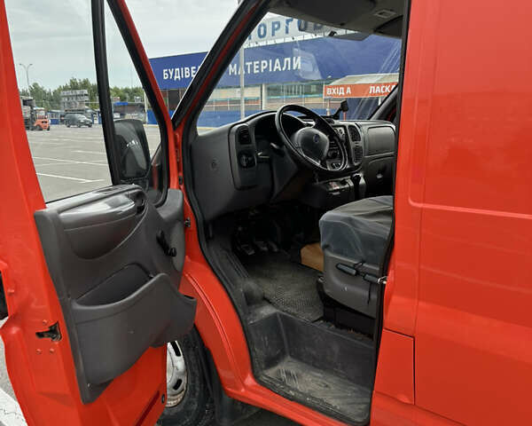 Червоний Форд Транзит, об'ємом двигуна 0 л та пробігом 3 тис. км за 6500 $, фото 4 на Automoto.ua
