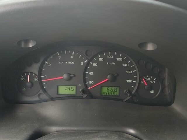 Червоний Форд Транзит, об'ємом двигуна 2 л та пробігом 467 тис. км за 3100 $, фото 7 на Automoto.ua