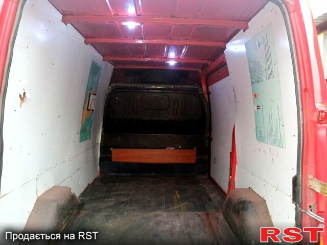 Червоний Форд Транзит, об'ємом двигуна 2 л та пробігом 100 тис. км за 4200 $, фото 8 на Automoto.ua