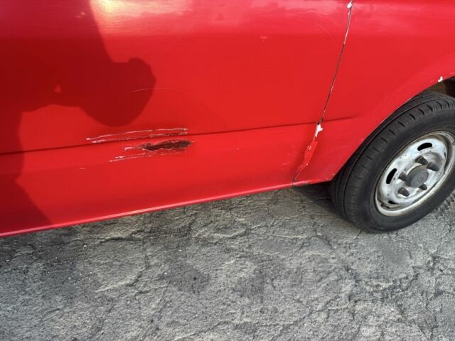 Червоний Форд Транзит, об'ємом двигуна 2.5 л та пробігом 404 тис. км за 5800 $, фото 4 на Automoto.ua