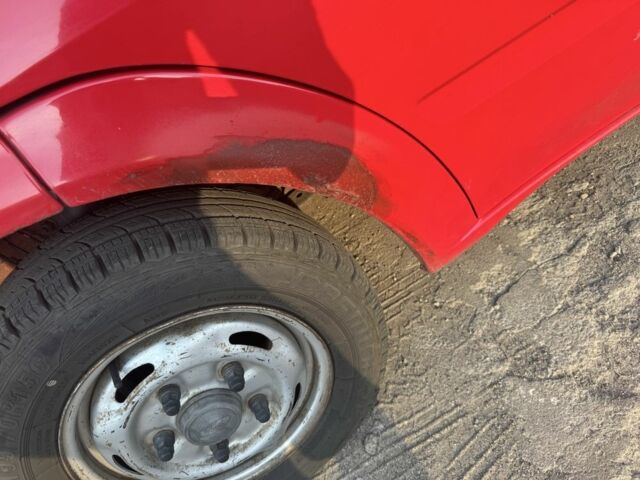 Червоний Форд Транзит, об'ємом двигуна 2.5 л та пробігом 404 тис. км за 5800 $, фото 3 на Automoto.ua