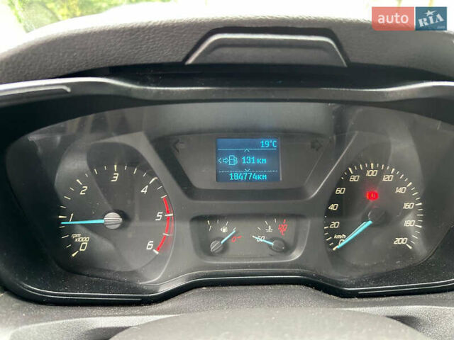 Червоний Форд Транзит, об'ємом двигуна 2.2 л та пробігом 184 тис. км за 15300 $, фото 15 на Automoto.ua