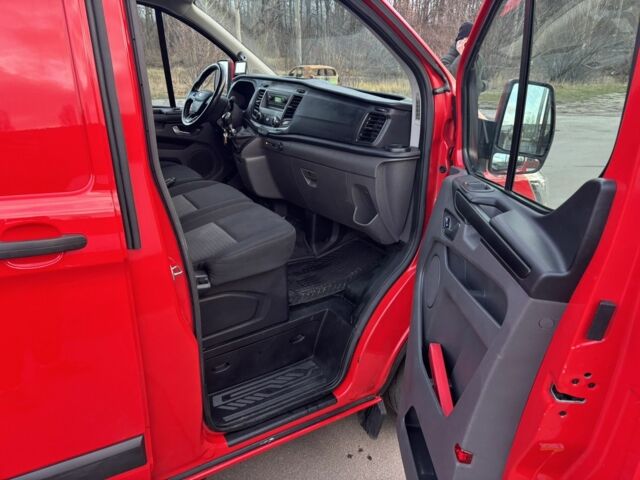 Червоний Форд Транзит, об'ємом двигуна 2 л та пробігом 211 тис. км за 16300 $, фото 17 на Automoto.ua