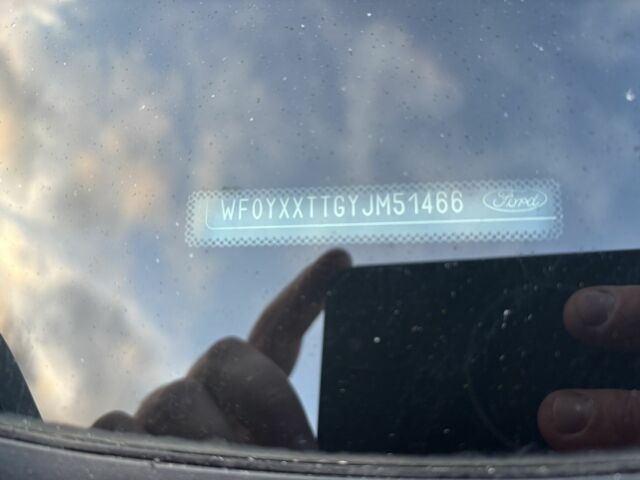 Червоний Форд Транзит, об'ємом двигуна 2 л та пробігом 211 тис. км за 16300 $, фото 16 на Automoto.ua