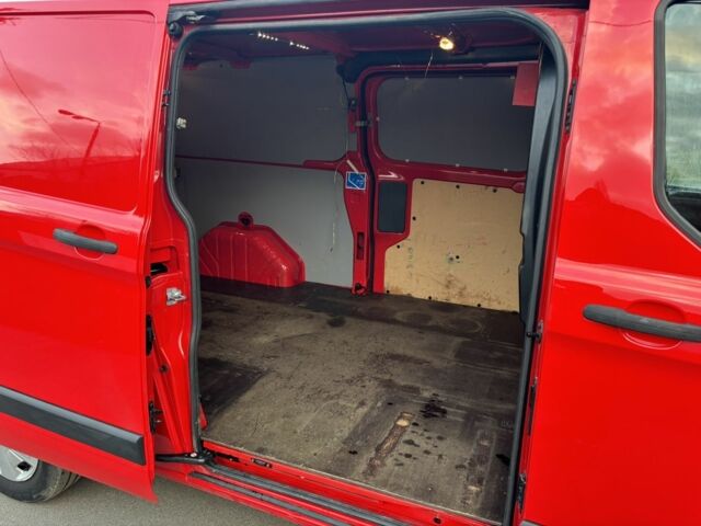 Червоний Форд Транзит, об'ємом двигуна 2 л та пробігом 211 тис. км за 16300 $, фото 21 на Automoto.ua