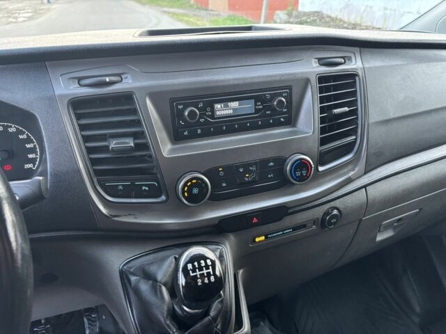 Червоний Форд Транзит, об'ємом двигуна 2 л та пробігом 211 тис. км за 16300 $, фото 15 на Automoto.ua