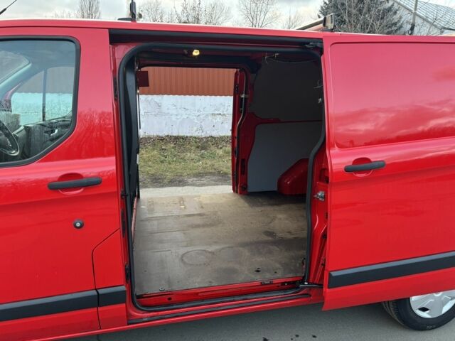 Червоний Форд Транзит, об'ємом двигуна 2 л та пробігом 211 тис. км за 16300 $, фото 22 на Automoto.ua