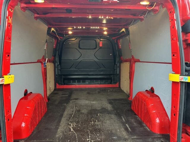 Червоний Форд Транзит, об'ємом двигуна 2 л та пробігом 211 тис. км за 16300 $, фото 23 на Automoto.ua