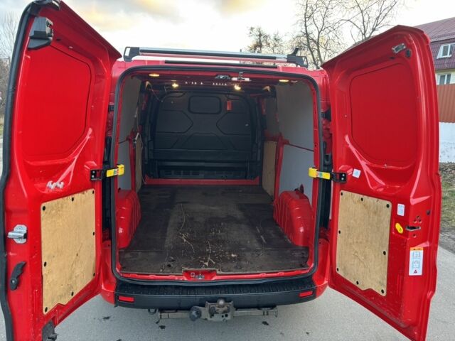 Червоний Форд Транзит, об'ємом двигуна 2 л та пробігом 211 тис. км за 16300 $, фото 20 на Automoto.ua