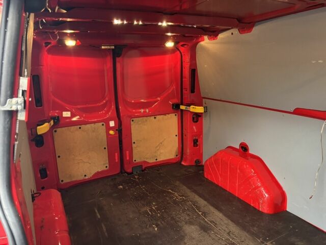 Червоний Форд Транзит, об'ємом двигуна 2 л та пробігом 211 тис. км за 16300 $, фото 19 на Automoto.ua