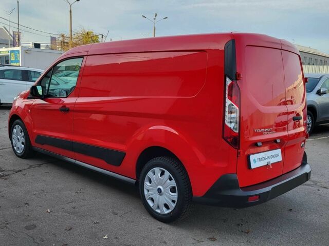 Червоний Форд Транзит, об'ємом двигуна 1.5 л та пробігом 68 тис. км за 15500 $, фото 17 на Automoto.ua