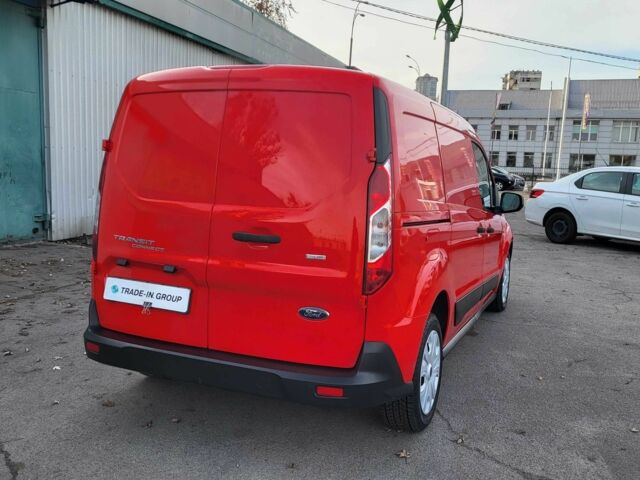 Червоний Форд Транзит, об'ємом двигуна 1.5 л та пробігом 68 тис. км за 15500 $, фото 14 на Automoto.ua