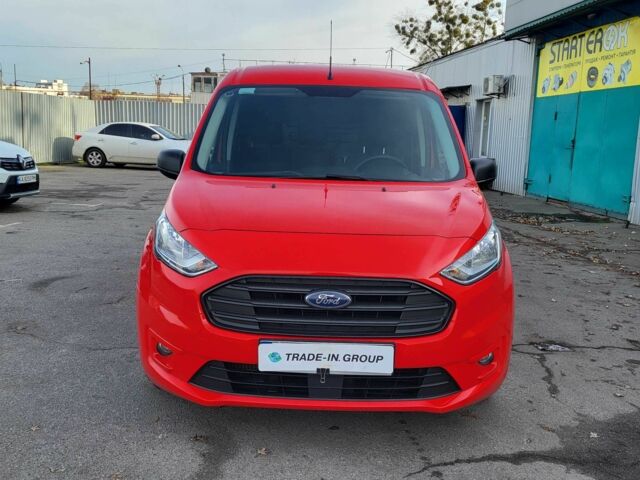 Червоний Форд Транзит, об'ємом двигуна 1.5 л та пробігом 68 тис. км за 15500 $, фото 9 на Automoto.ua