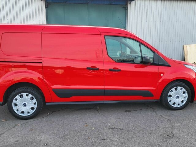 Червоний Форд Транзит, об'ємом двигуна 1.5 л та пробігом 68 тис. км за 15500 $, фото 12 на Automoto.ua