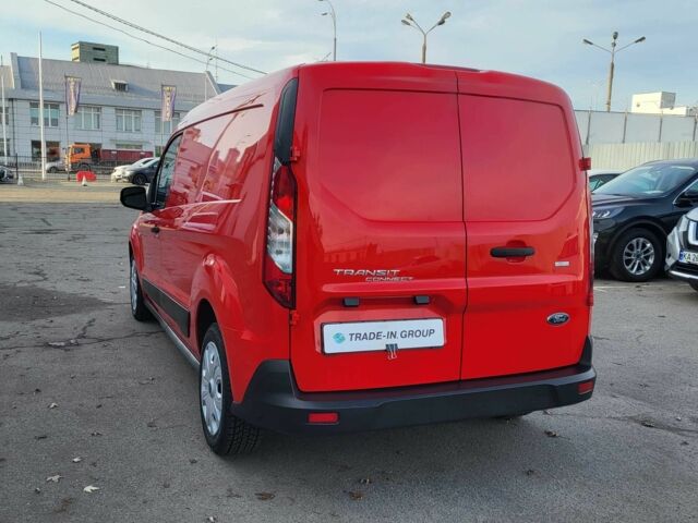 Червоний Форд Транзит, об'ємом двигуна 1.5 л та пробігом 68 тис. км за 15500 $, фото 16 на Automoto.ua