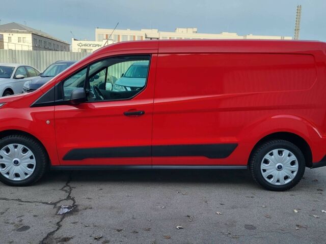 Червоний Форд Транзит, об'ємом двигуна 1.5 л та пробігом 68 тис. км за 15500 $, фото 18 на Automoto.ua