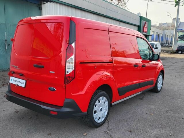 Червоний Форд Транзит, об'ємом двигуна 1.5 л та пробігом 68 тис. км за 15500 $, фото 13 на Automoto.ua