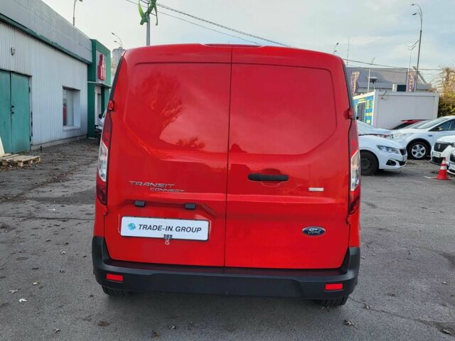 Червоний Форд Транзит, об'ємом двигуна 1.5 л та пробігом 68 тис. км за 15500 $, фото 15 на Automoto.ua