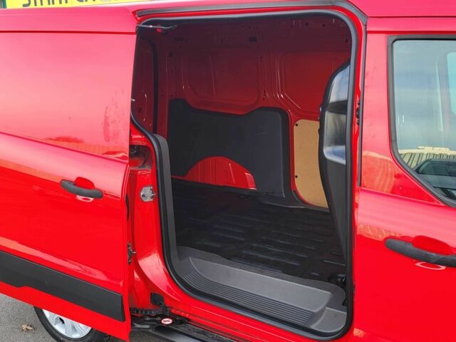 Червоний Форд Транзит, об'ємом двигуна 1.5 л та пробігом 68 тис. км за 15500 $, фото 22 на Automoto.ua