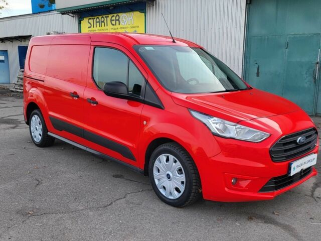 Червоний Форд Транзит, об'ємом двигуна 1.5 л та пробігом 68 тис. км за 15500 $, фото 11 на Automoto.ua