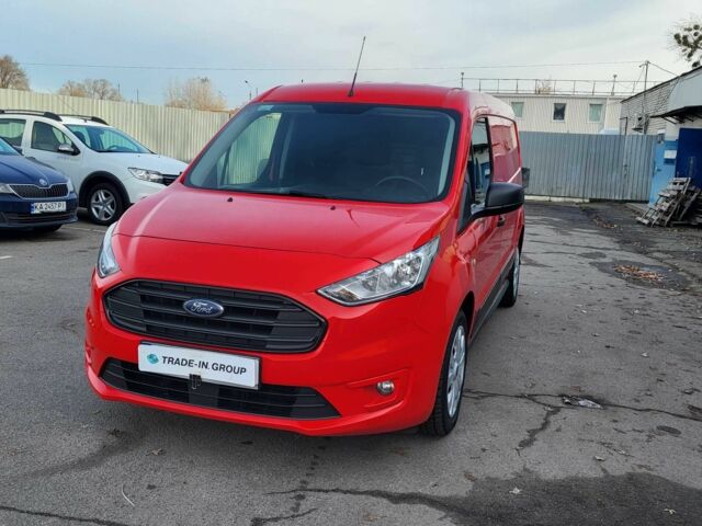 Червоний Форд Транзит, об'ємом двигуна 1.5 л та пробігом 68 тис. км за 15500 $, фото 8 на Automoto.ua