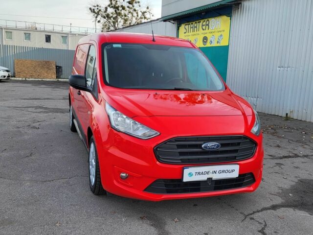 Червоний Форд Транзит, об'ємом двигуна 1.5 л та пробігом 68 тис. км за 15500 $, фото 10 на Automoto.ua