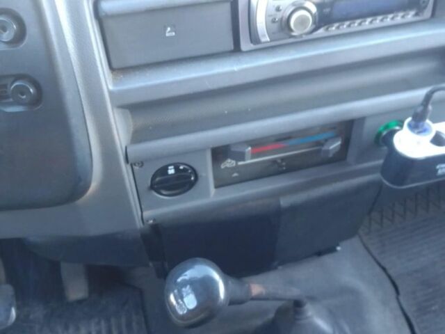 Красный Форд Транзит, объемом двигателя 2.5 л и пробегом 3 тыс. км за 1600 $, фото 5 на Automoto.ua