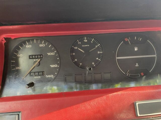 Красный Форд Транзит, объемом двигателя 2.4 л и пробегом 65 тыс. км за 2500 $, фото 5 на Automoto.ua