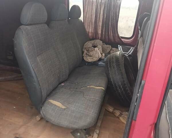 Червоний Форд Транзит, об'ємом двигуна 2.5 л та пробігом 540 тис. км за 1200 $, фото 5 на Automoto.ua