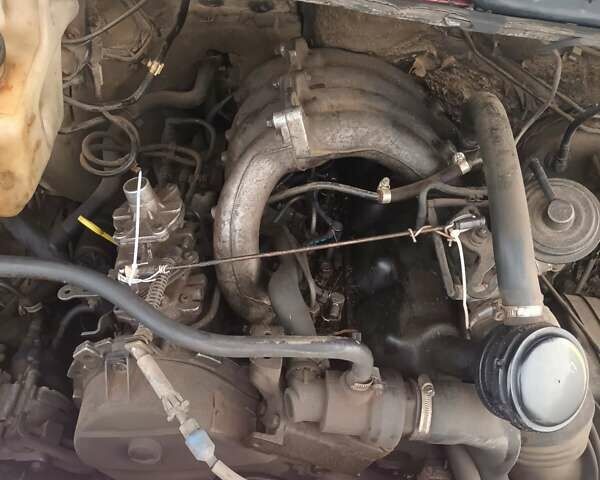 Червоний Форд Транзит, об'ємом двигуна 2.5 л та пробігом 540 тис. км за 1200 $, фото 8 на Automoto.ua