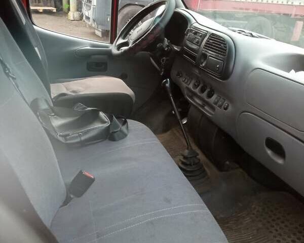 Червоний Форд Транзит, об'ємом двигуна 2.5 л та пробігом 482 тис. км за 4850 $, фото 6 на Automoto.ua