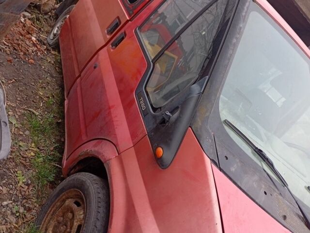 Красный Форд Транзит, объемом двигателя 0 л и пробегом 280 тыс. км за 1400 $, фото 6 на Automoto.ua