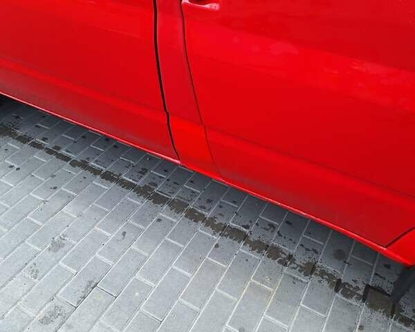 Красный Форд Транзит, объемом двигателя 2 л и пробегом 300 тыс. км за 6700 $, фото 10 на Automoto.ua