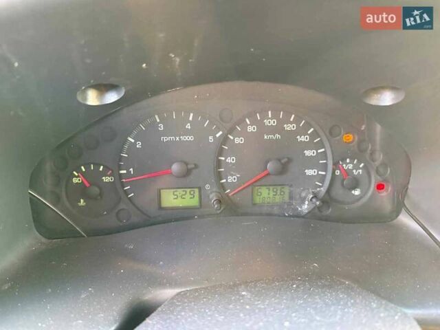 Червоний Форд Транзит, об'ємом двигуна 2 л та пробігом 321 тис. км за 7390 $, фото 12 на Automoto.ua