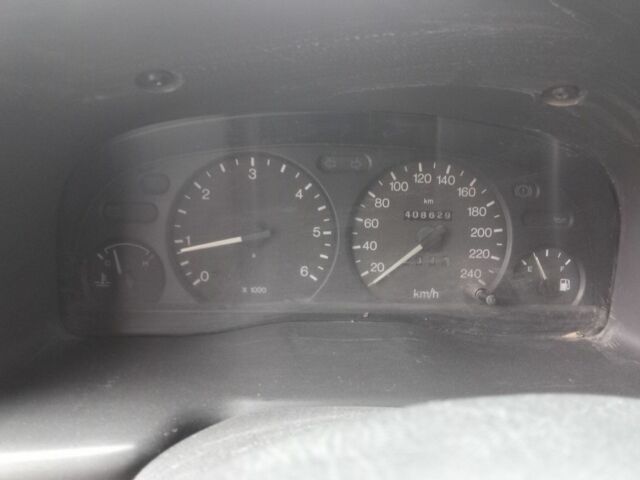 Красный Форд Транзит, объемом двигателя 0 л и пробегом 350 тыс. км за 1900 $, фото 5 на Automoto.ua