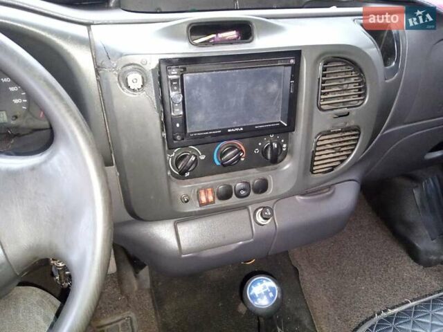 Червоний Форд Транзит, об'ємом двигуна 2 л та пробігом 100 тис. км за 4200 $, фото 7 на Automoto.ua