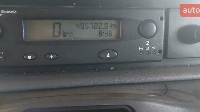 Красный Форд Транзит, объемом двигателя 2 л и пробегом 405 тыс. км за 7300 $, фото 2 на Automoto.ua