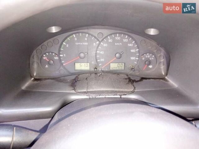 Червоний Форд Транзит, об'ємом двигуна 2 л та пробігом 100 тис. км за 4200 $, фото 3 на Automoto.ua