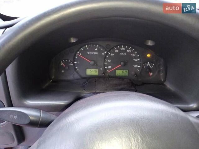 Червоний Форд Транзит, об'ємом двигуна 2 л та пробігом 100 тис. км за 4200 $, фото 8 на Automoto.ua