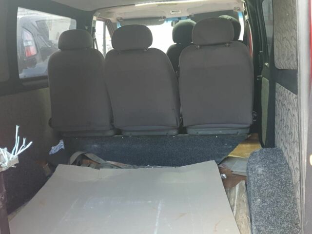 Червоний Форд Транзит, об'ємом двигуна 2 л та пробігом 290 тис. км за 3494 $, фото 3 на Automoto.ua