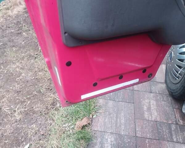 Червоний Форд Транзит, об'ємом двигуна 2 л та пробігом 500 тис. км за 4000 $, фото 5 на Automoto.ua