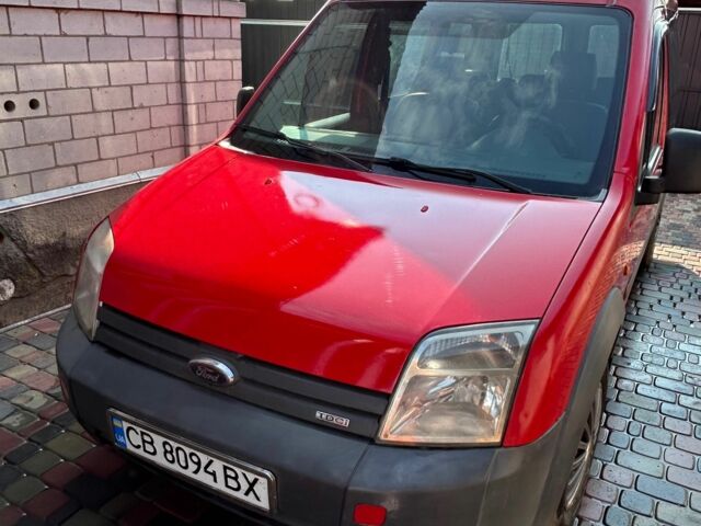 Червоний Форд Транзит, об'ємом двигуна 1.8 л та пробігом 320 тис. км за 4300 $, фото 14 на Automoto.ua