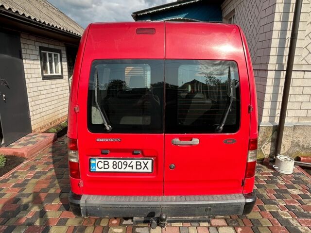 Червоний Форд Транзит, об'ємом двигуна 1.8 л та пробігом 320 тис. км за 4300 $, фото 4 на Automoto.ua