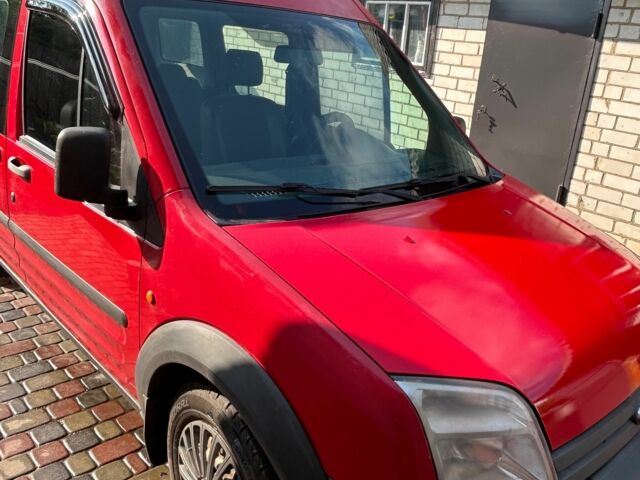 Червоний Форд Транзит, об'ємом двигуна 1.8 л та пробігом 320 тис. км за 4300 $, фото 15 на Automoto.ua