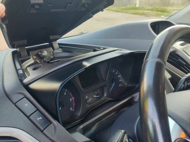 Червоний Форд Транзит, об'ємом двигуна 2 л та пробігом 260 тис. км за 346 $, фото 17 на Automoto.ua