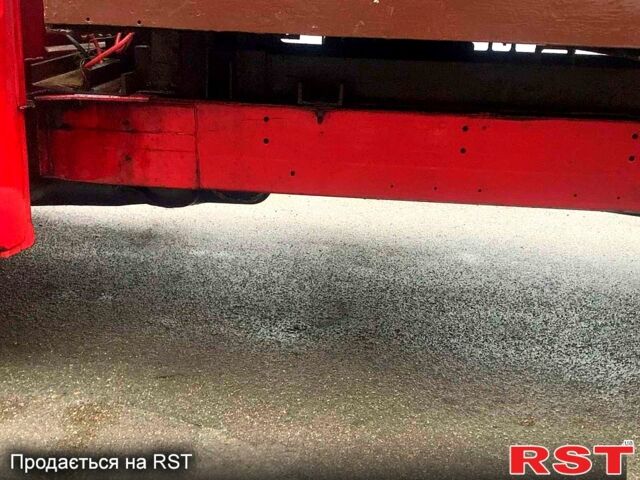 Красный Форд Транзит, объемом двигателя 2.4 л и пробегом 363 тыс. км за 10300 $, фото 1 на Automoto.ua