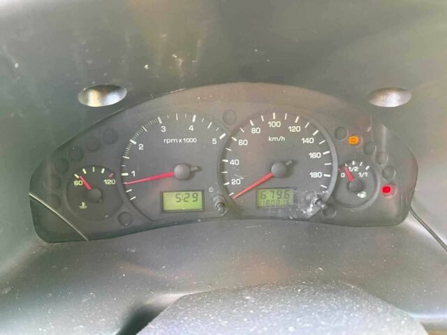 Червоний Форд Транзит, об'ємом двигуна 2 л та пробігом 321 тис. км за 6290 $, фото 12 на Automoto.ua